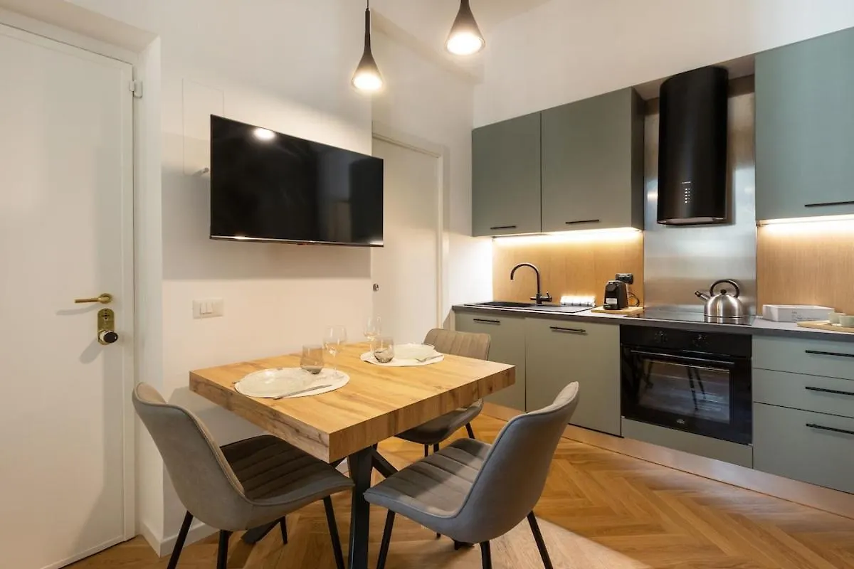 Dimora di Isola - Milan Luxury Lejlighed