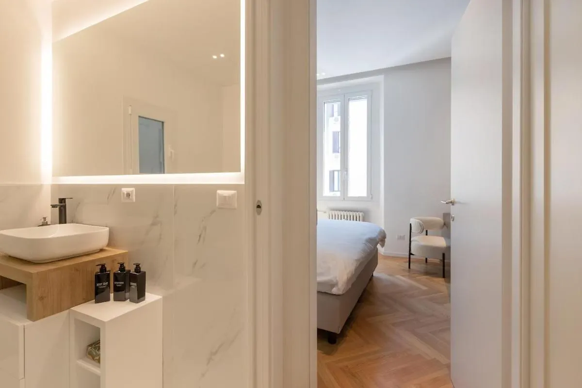 Dimora di Isola - Milan Luxury Lägenhet