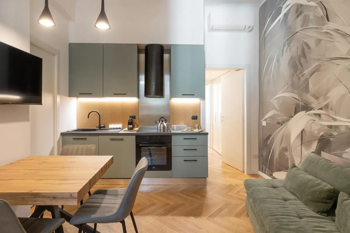Dimora di Isola - Milan Luxury Lägenhet