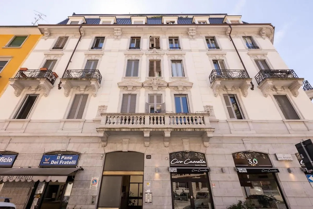 Dimora di Isola - Milan Luxury Lägenhet