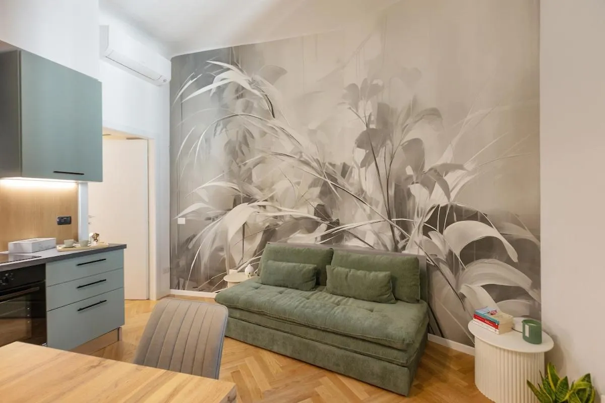 Dimora di Isola - Milan Luxury Lägenhet