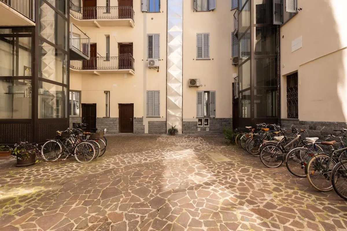 Dimora di Isola - Milan Luxury Lägenhet 0*,