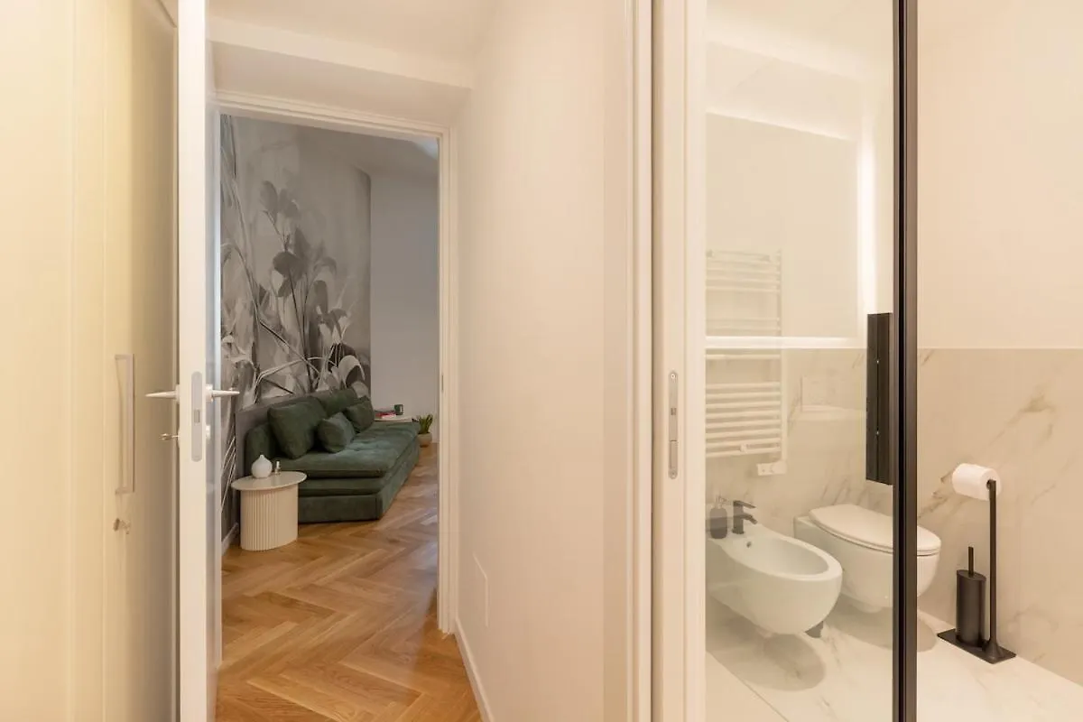 Dimora di Isola - Milan Luxury Lägenhet
