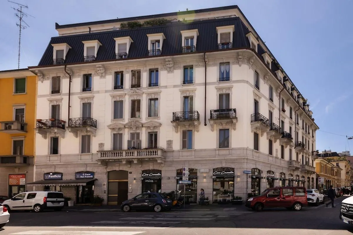 Dimora di Isola - Milan Luxury Lägenhet