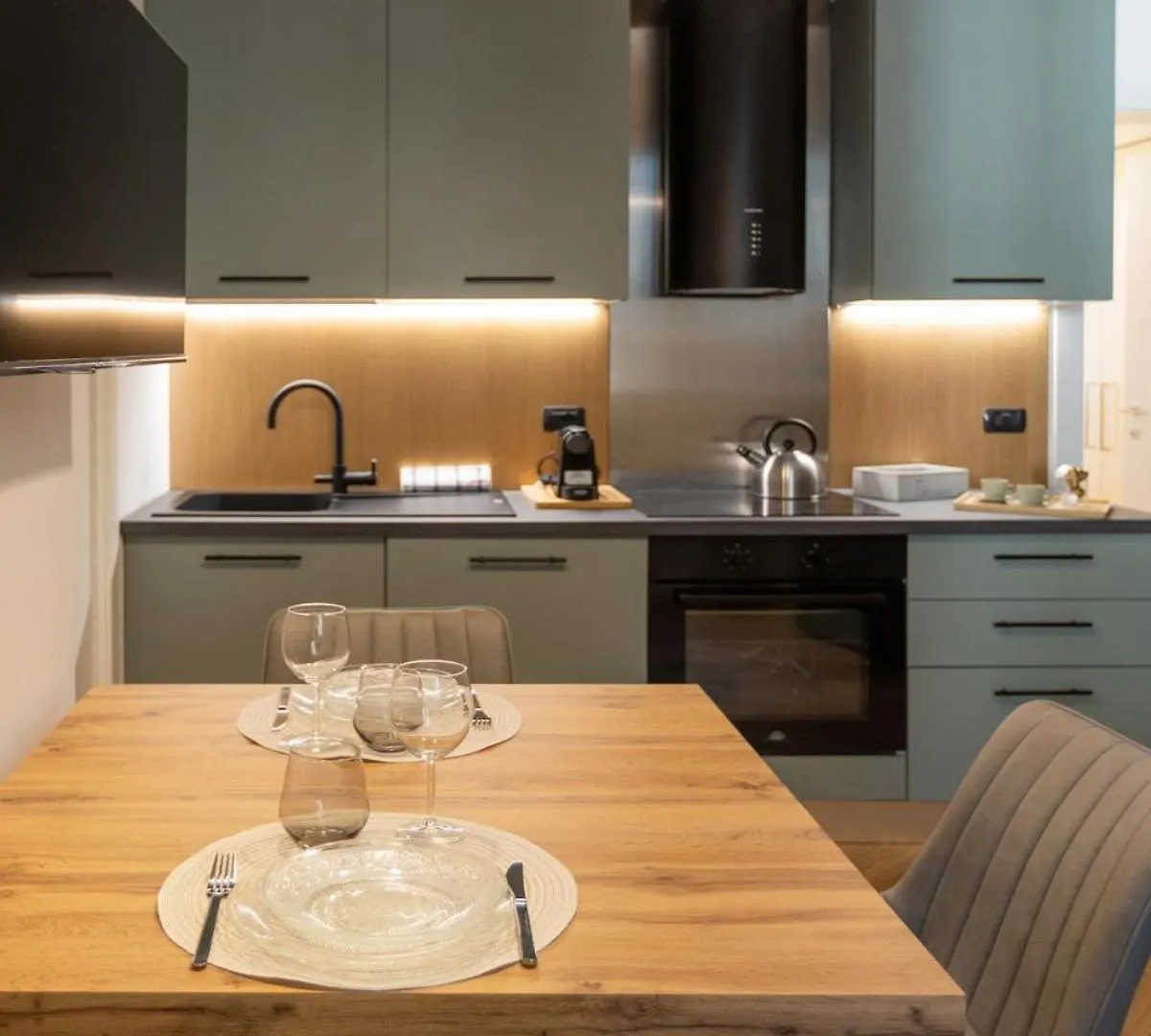 Dimora di Isola - Milan Luxury Lägenhet